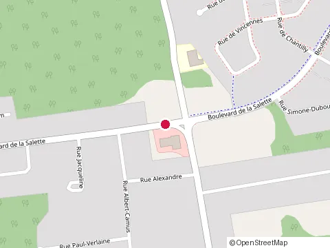 Emplacement de Abattage et Émondage Jonathan Desjardins au 1031 Rue Lamontagne, Saint-Jérôme
