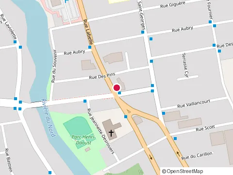 Location of Absolu Construction Inc at 84 Bd Lajeunesse E, Saint-Jérôme