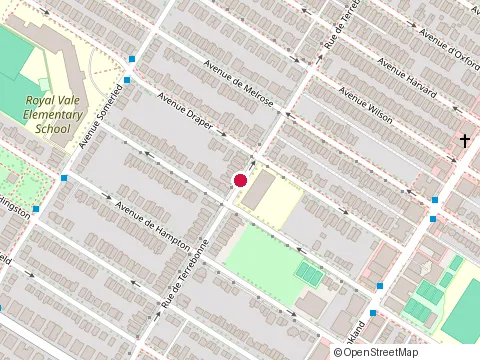 Location of Accent Reduction Montreal Orthophoniste at 5875 Rue de Terrebonne, Montréal