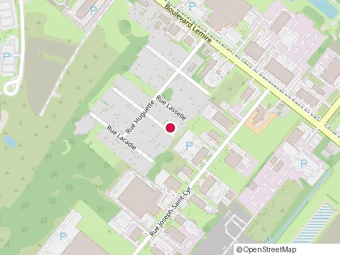 Location of Accueil Grossesse / Birthright Drummondville at 565 Rue Fontaine, Drummondville