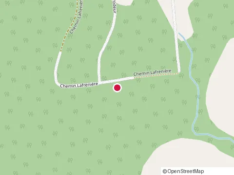 Location of Ace Electrique at 56 Chem. Lafrenière, Val-des-Monts