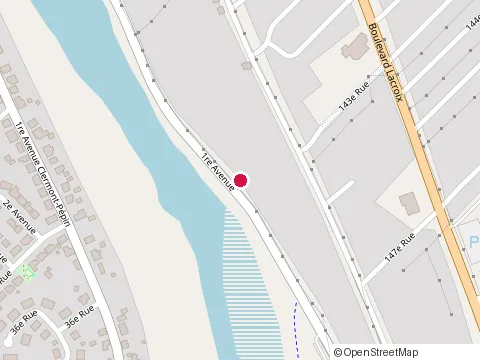 Location of Acupuncture Marie-Eve Maheu at 11531 1St Ave, Saint-Georges