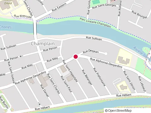 Location of Adl Motorcycles at 5055 Boulevard Hebert, Salaberry-de-Valleyfield