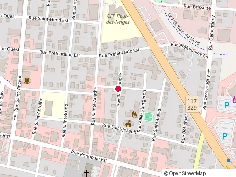 Location of Ag3 Architecture+Construction at 1100 Chem. du Mont Arpin, Sainte-Agathe-des-Monts