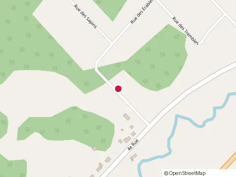 Location of Agregats d Forget Inc at 150 Rue des ��Rables, Sainte-Sophie