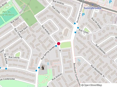 Location of Aide aux Devoirs at 265 Rue Andras, Dollard-Des-Ormeaux