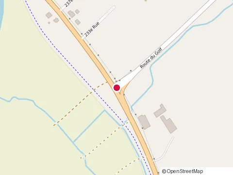 Location of Ajc Portes et Fenetres at 139 du President-Kennedy Rte, Beauceville