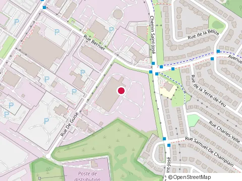 Location of Ajk Renovations at 6875 chemin de Saint-Jean, La Prairie
