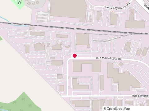 Location of Al-Tech Concept Inc at 4160 Rue Marcel Lacasse, Boisbriand