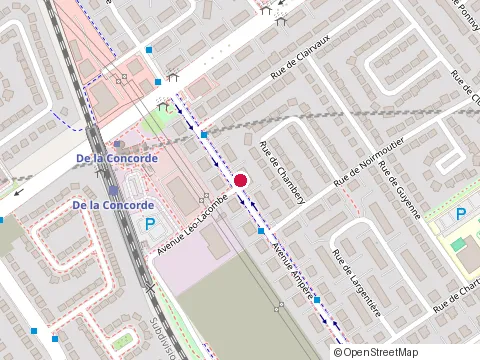 Location of Allo Mobile Mechanic / Mecanicien et Garage Mobile at 420 avenue Ampère, Laval
