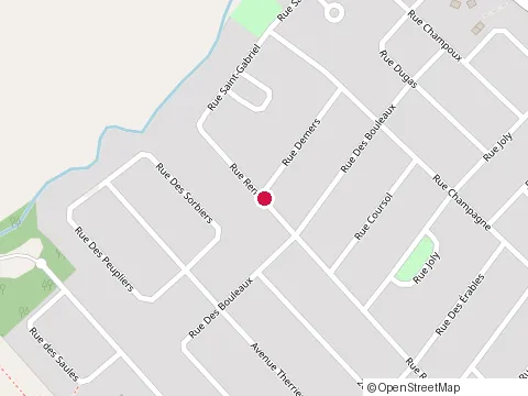 Location of Allo Sushi at 180 Boulevard Ste-Anne, Sainte-Anne-des-Plaines