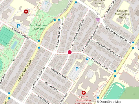 Location of Alto Accounting Services at 2995 de Brighton Av, Montréal