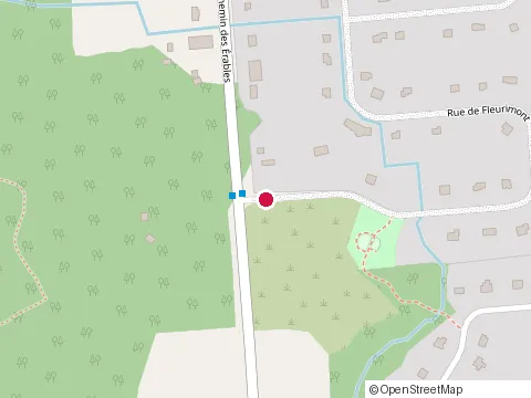 Location of Aluminium Experts at 84 Rue de Fleurimont, Gatineau