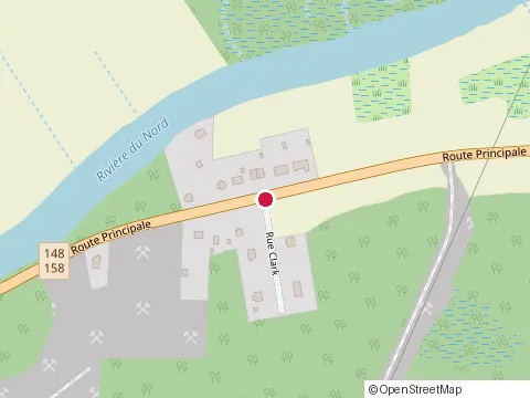 Location of Ambiance Construction at 233 Rue Marc-Aurèle-Fortin, Lachute