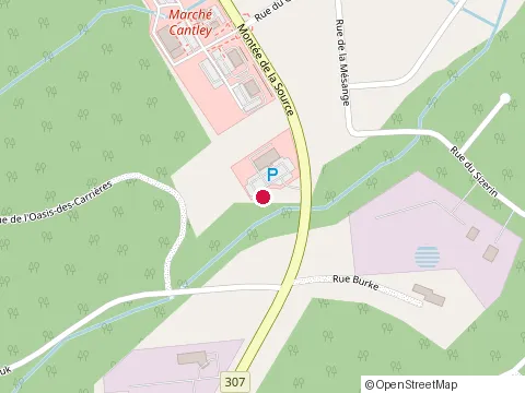 Location of Aménagement Paysager Gatineau at 7 chemin Romanuk, Cantley