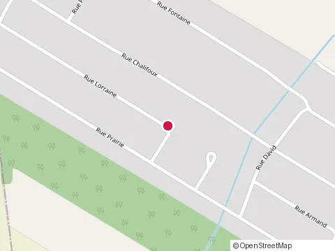 Location of Aménagement Suprême Inc at 115 Rue Lorraine, Saint-Jean-sur-Richelieu