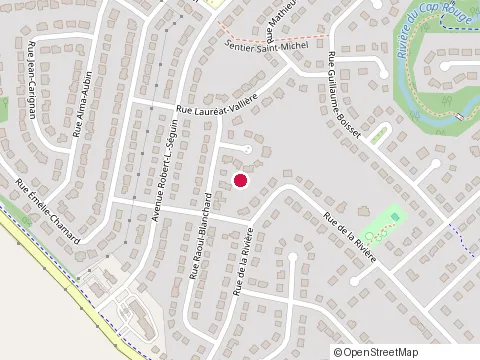 Location of Andre Lachance at 1005 Edmond-Massicotte, Qubec