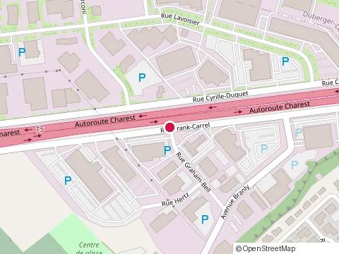 Location of Annabelle Buffet Varin Graphopédagogue at 2095 Rue Frank-Carrel, Québec
