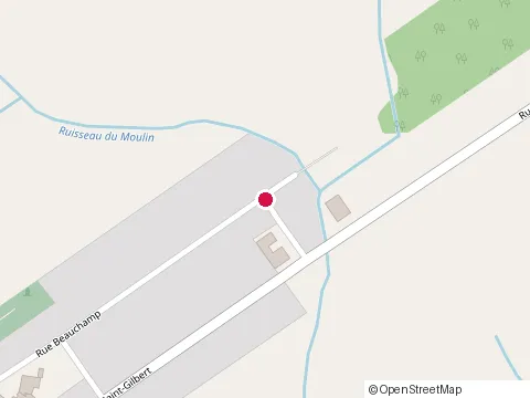 Location of Annie Coulombe Cpa Inc at 762 boulevard Bona-Dussault, Saint-Marc-des-Carrières