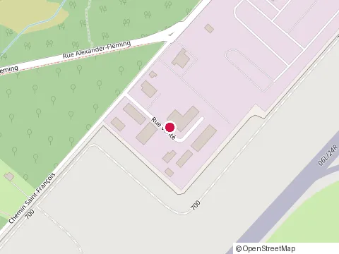 Location of Antagon Construction Inc at 7405 Rue Vérité, Saint-Laurent