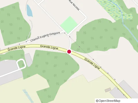 Location of Apollon Construction Inc at 1139 Rang Grande Ligne, Saint-Raymond