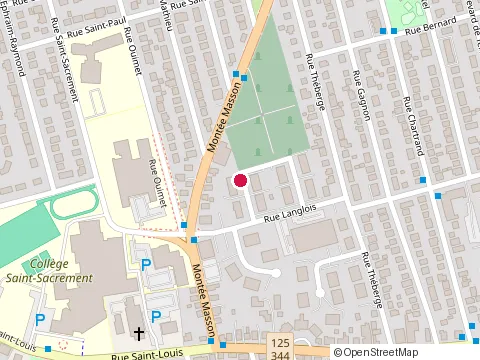 Location of Appa Carrelage Inc at 564 Rue de Louisbourg, Terrebonne
