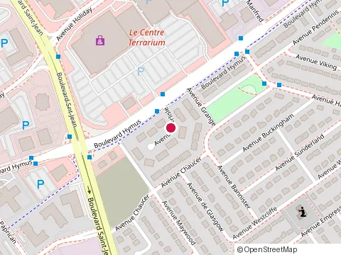 Location of Ar Design | Interior Designer Montreal, West Island & Laval at 34 Carlisle Ave, Pointe-Claire