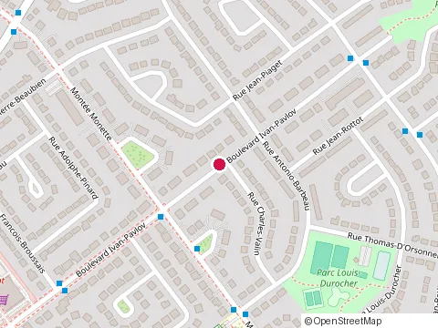 Location of Arbo Central at Bd Ivan Pavlov 324, Laval
