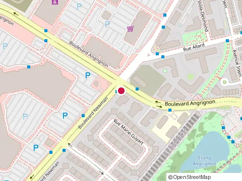 Location of Arc Construction Group at 6800 Newman Blvd, LaSalle