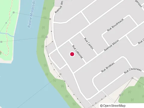Location of Arcco Soudure Mobile at 22 Rue Labonte, Dolbeau-Mistassini