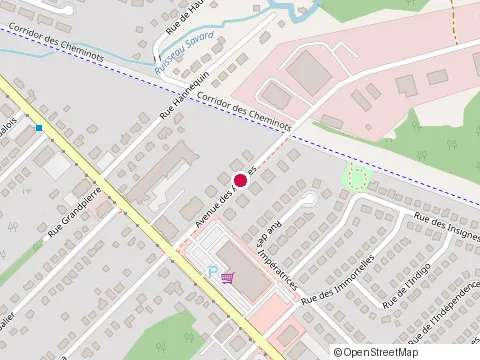 Location of Archibald Micro Brasserie at 1680 avenue des Affaires, Québec
