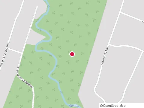Location of Arlau Construction Inc. at 115 Chem. du Roi, Saint-Colomban