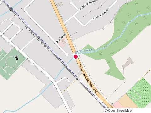 Location of Armoires Tardif at 1288 Bd Vachon S, Sainte-Marie