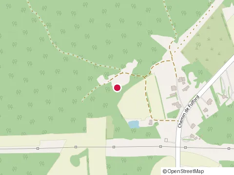 Location of Aroua Tek Inc. at 1300 boulevard Industriel, Granby