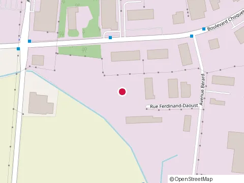 Location of Arri Construction at 3875 avenue Bérard, Saint-Hyacinthe