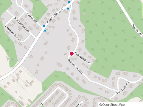 Location of Art Design Coating Inc at 1286 Rue Moorecrest, Mascouche