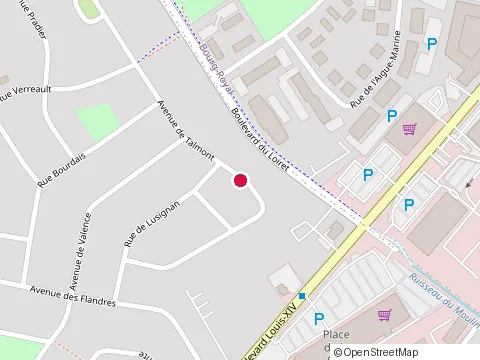 Location of Art Of 8 Limbs - Muay Thai Gym at 8250 avenue de Talmont, Québec
