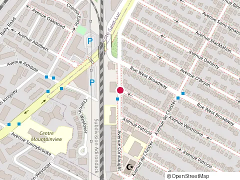 Location of Arturo Dilonardo et Fils at 5412 avenue Westmore, Montréal