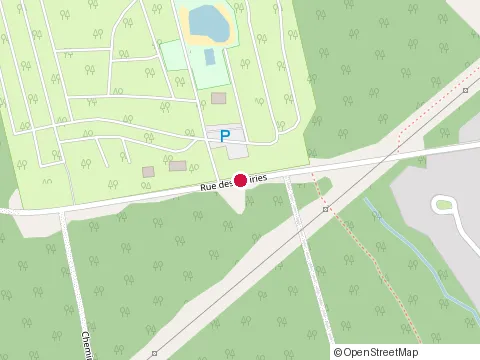Location of Asphaltage | Pavage Techni-Sol at 2960 Rue des Prairies, Trois-Rivières