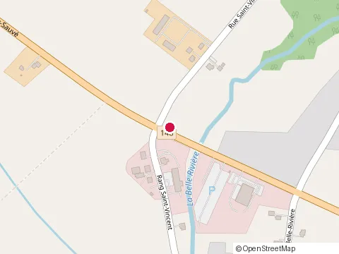 Location of Asphalte Caroussel Inc at 8880 route Arthur Sauvé, Mirabel