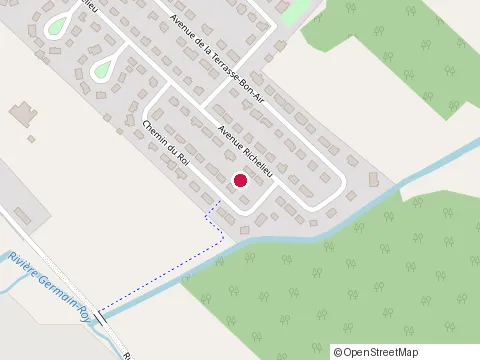 Location of Asphalte Gmp Inc at 330 avenue du Havre, Rimouski