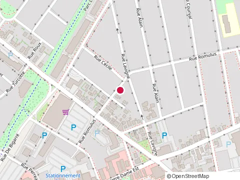 Location of Asphaltextra Inc at 133 Rue St Jean Baptiste, Victoriaville