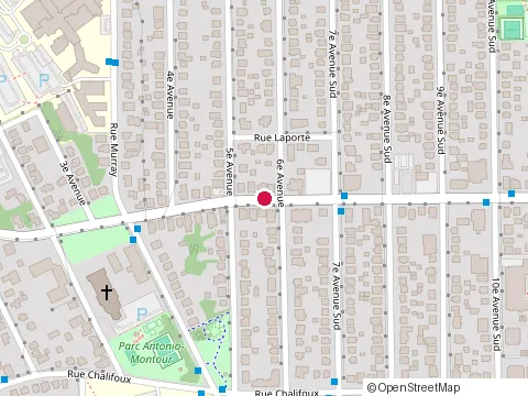 Emplacement de Association des Locataires de Sherbrooke au 532 Rue du Conseil, Sherbrooke