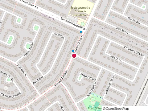 Location of Assur Experts Dumont & Latour at 3510 Crois Olivier, Brossard