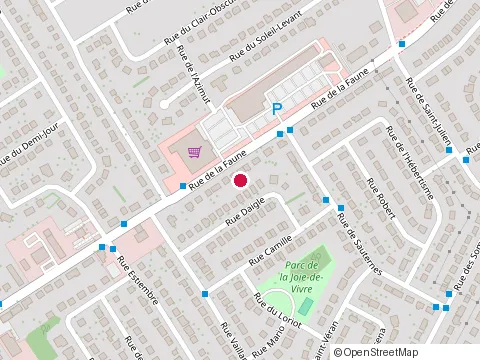 Location of Assur360 at Pas de Visiteur Sans Rendez-Vous 1223 Rue de la Faune, Québec