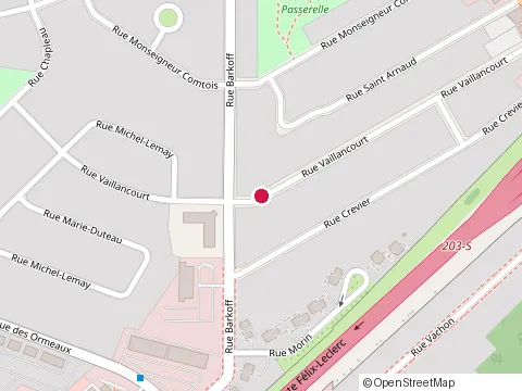 Location of Assurance Giroux Michel at 10 Rue Vaillancourt, Trois-Rivières