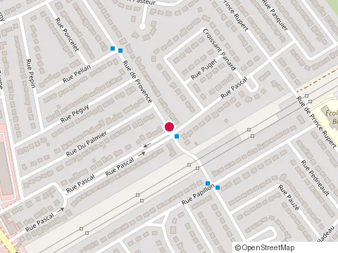 Location of Assurance Moins Chere at 5500 Rue Provence #001, Laval