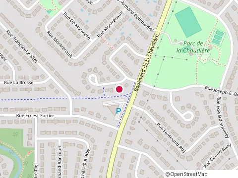 Location of Assurances Michel Morency Inc. at 329 Rue Alfred Laliberté, Québec