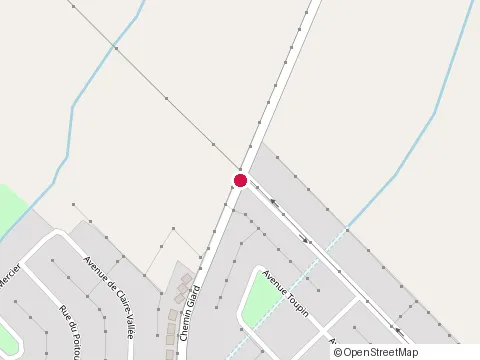 Location of Assurances Mjl Inc at 12750 Rue Archambault, Saint-Hyacinthe