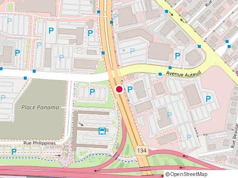 Location of Assurances Provencher Verreault at 7055 Taschereau Blvd, Brossard